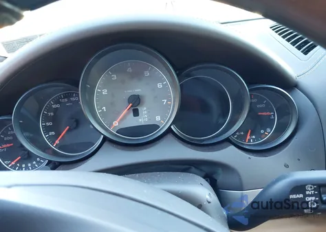 2011 Porsche Cayenne S z USA, uszkodzony, nr VIN WP1AB2A21BLA52022